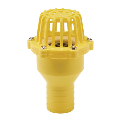 Draper 19548 Foot Valve Strainer 50mm/2" Draper