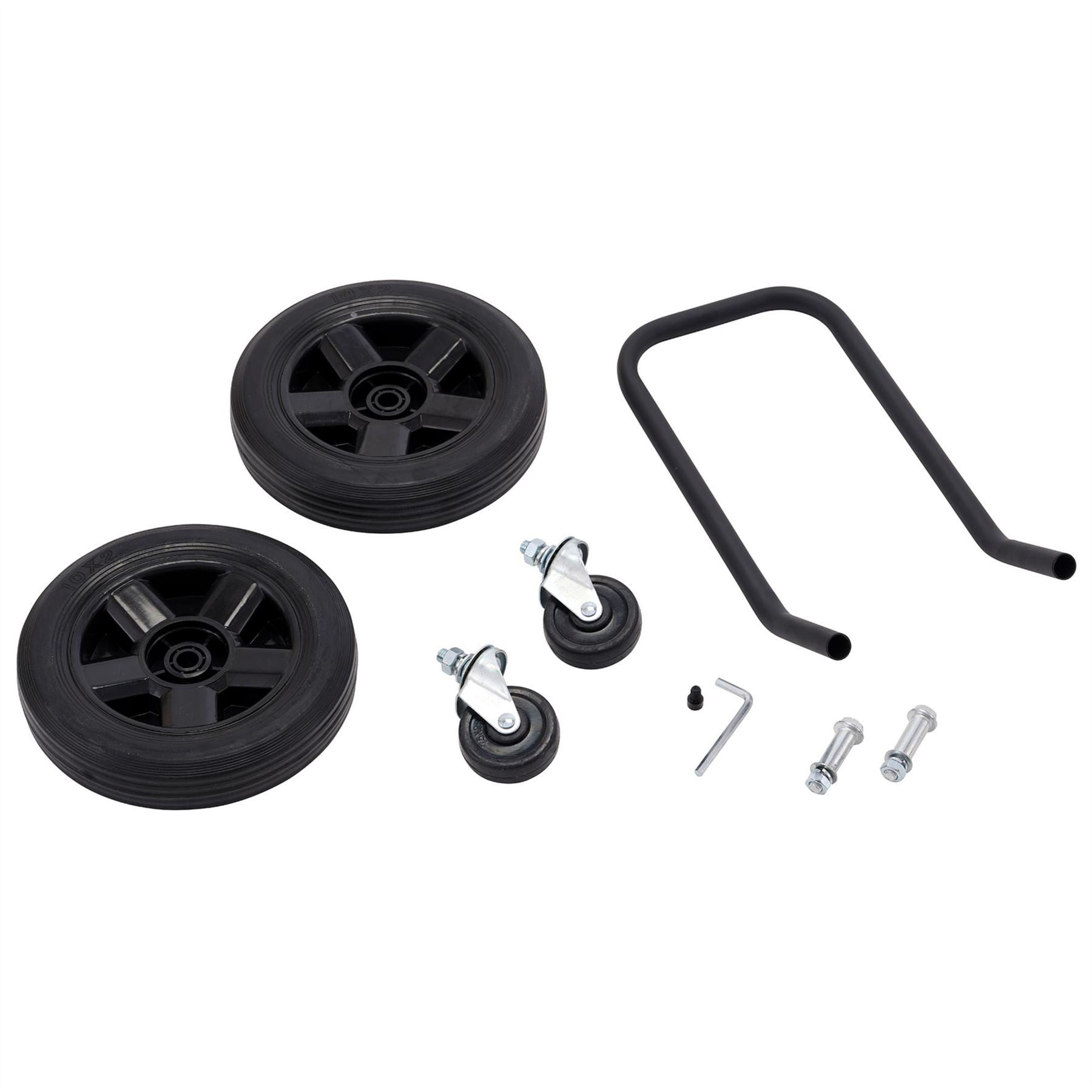 Draper 55315 200L Belt-Driven Air Compressor 2.2kW/3hp&nbsp; Draper