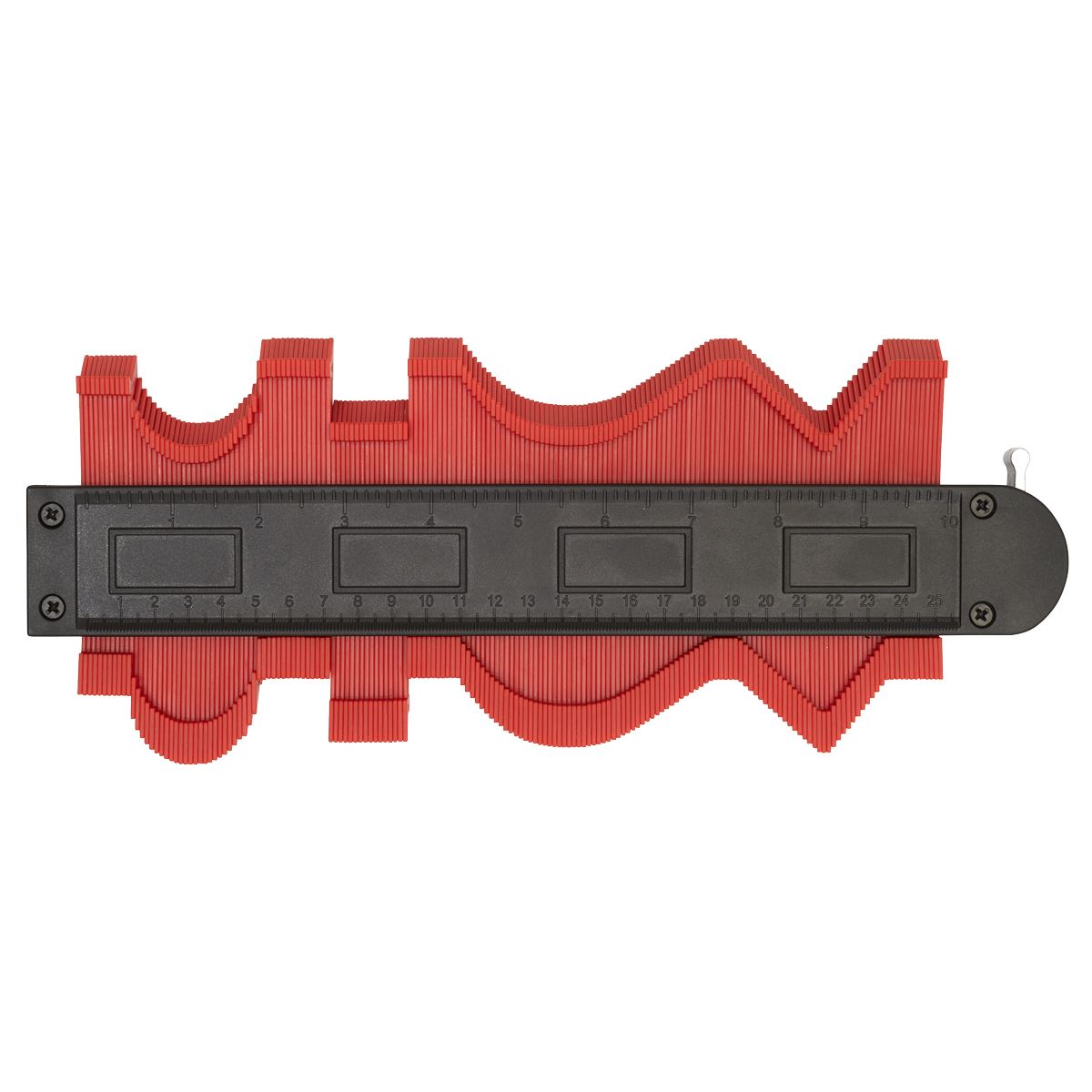 Sealey SPG01 Contour Gauge with Lock Sealey