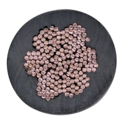 Sealey AC25SQBK Automotive Starter Cable 196/0.40mm 25mm² 170A 10m Black Sealey