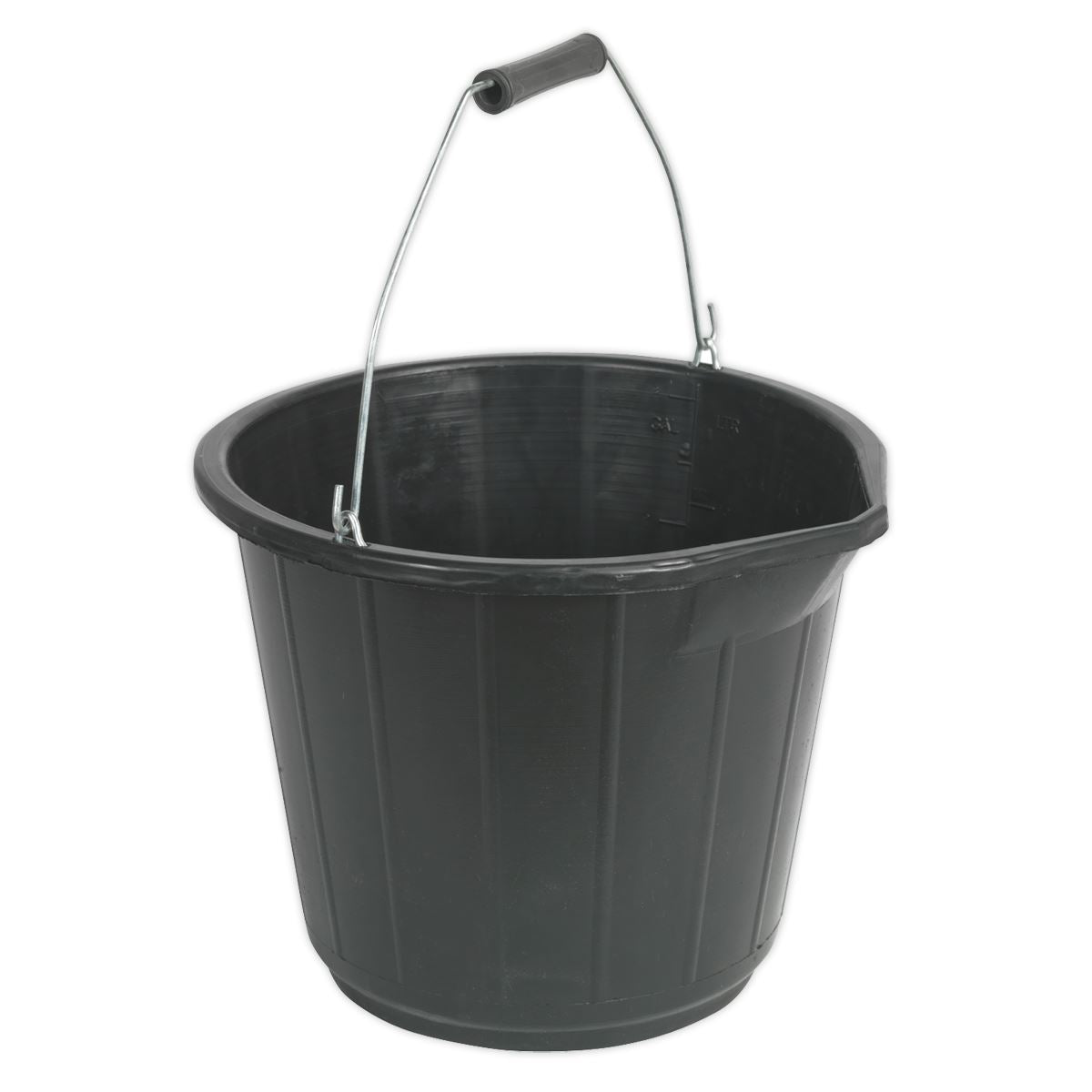 Sealey BM16 Bucket 14L - Composite Sealey