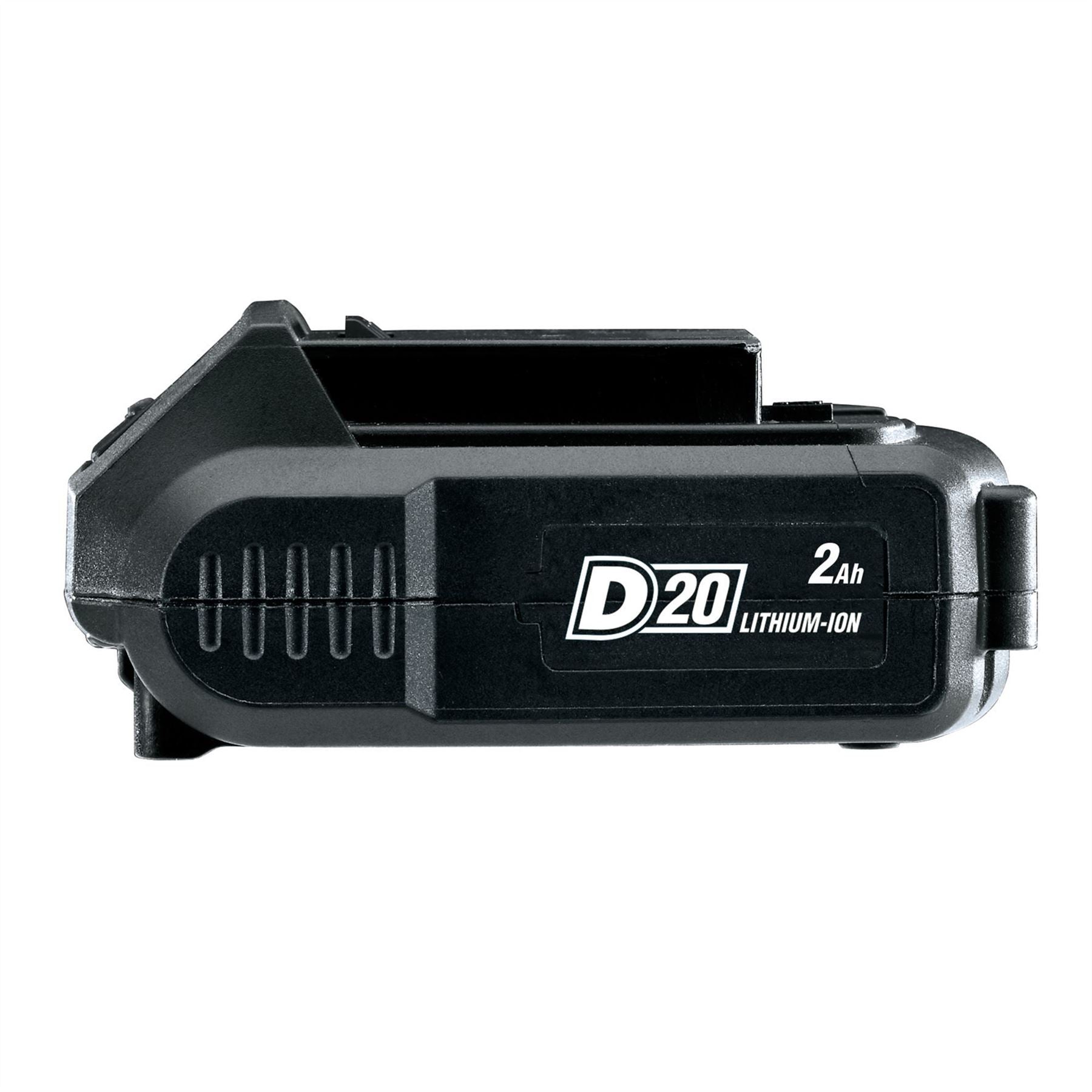 Draper 55887 D20 20V Li-ion Battery 2.0Ah Draper