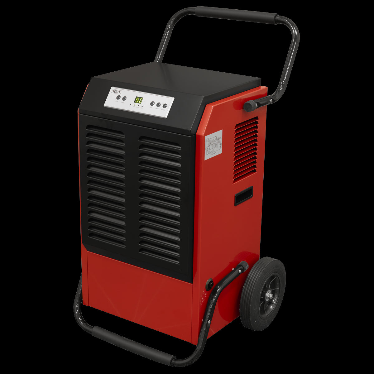 Sealey SDH90 Industrial Dehumidifier 90L Sealey