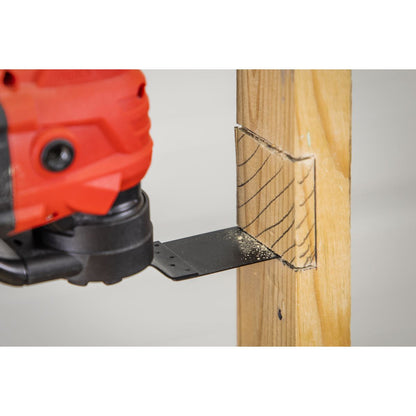 Sealey SMTC3 Multi-Tool Universal Cutting Blade Set 3pc Sealey