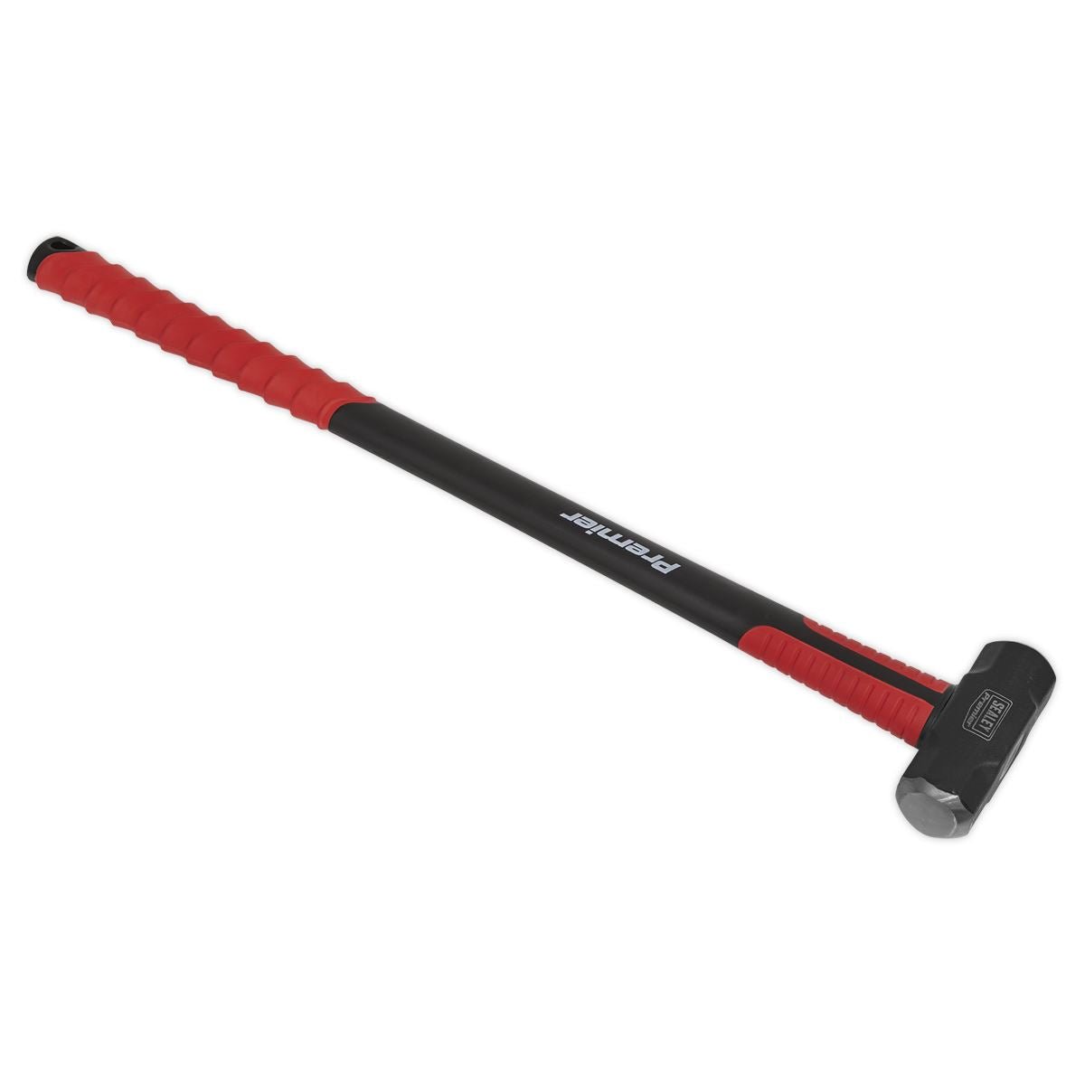 Sealey SLHF071 Sledge Hammer 7lb Fibreglass Shaft Sealey
