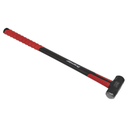 Sealey SLHF071 Sledge Hammer 7lb Fibreglass Shaft Sealey