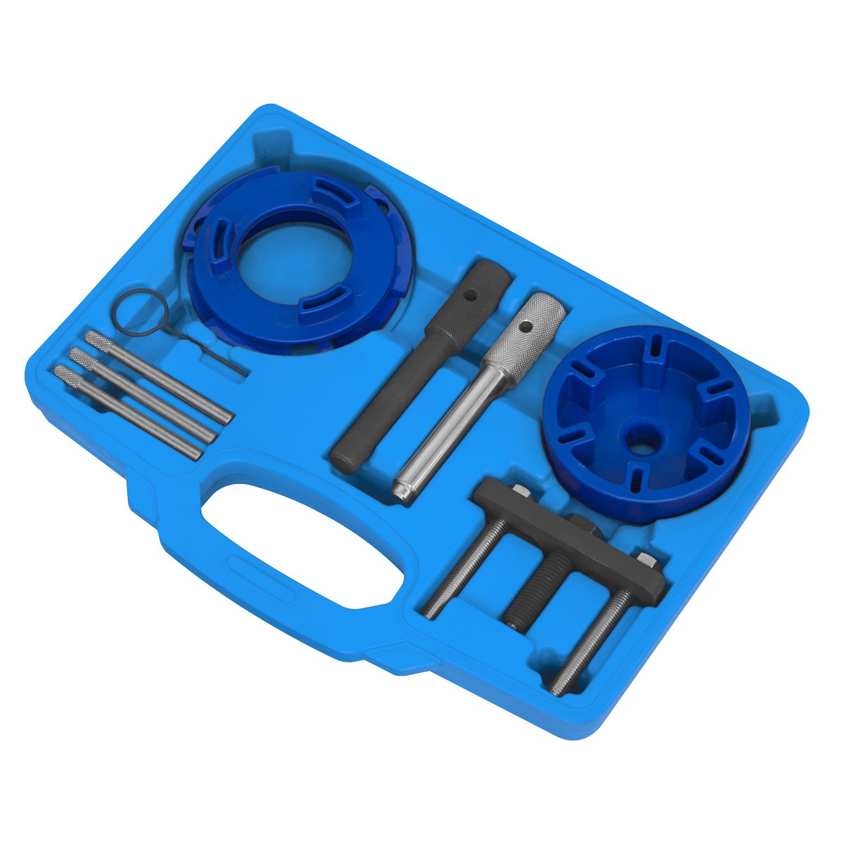 Sealey VSE6940 Timing Tool & Fuel Injection Pump Kit - Ford PSA LDV Sealey