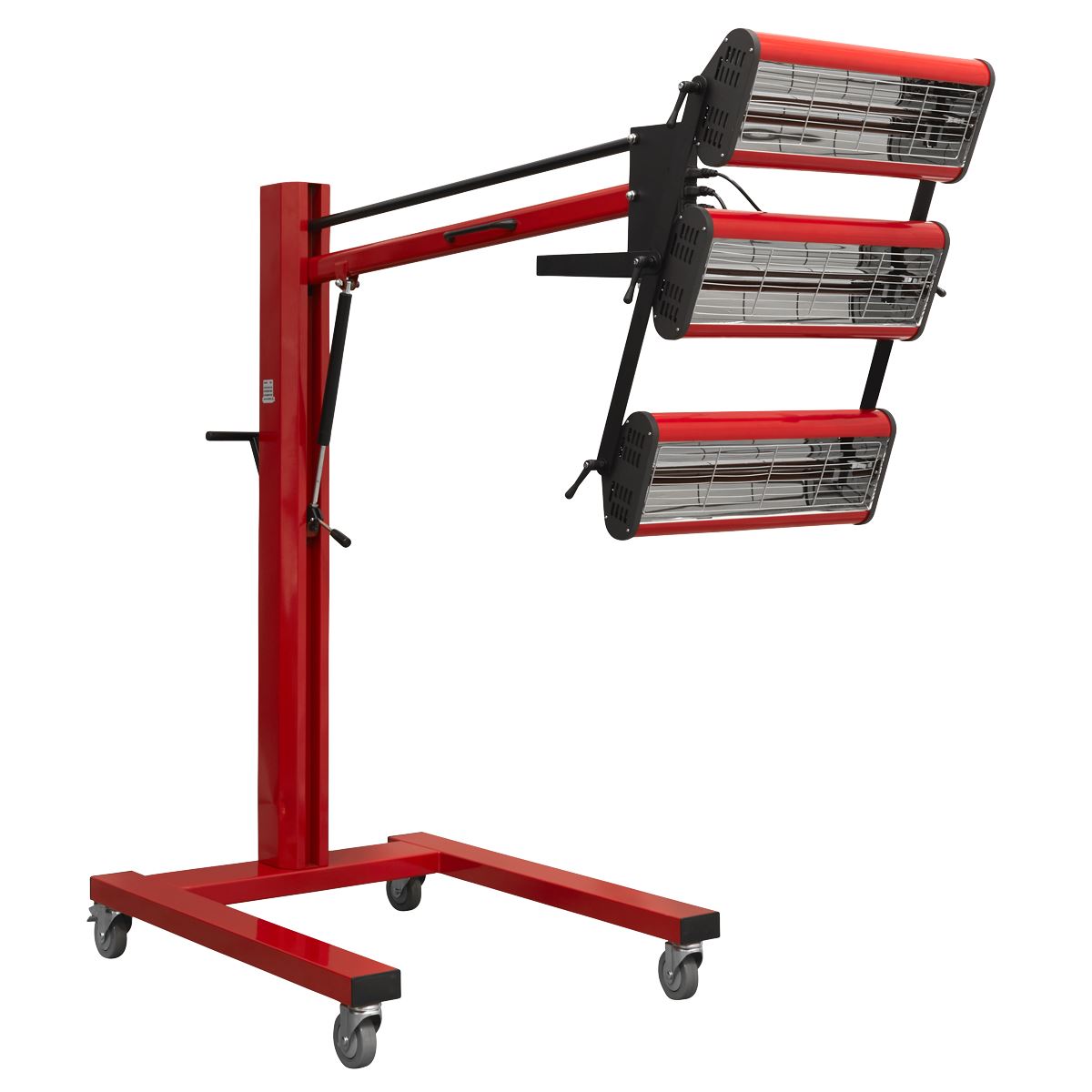 Sealey IR3000S Infrared Panel Dryer - Short Wave 3150W Sealey