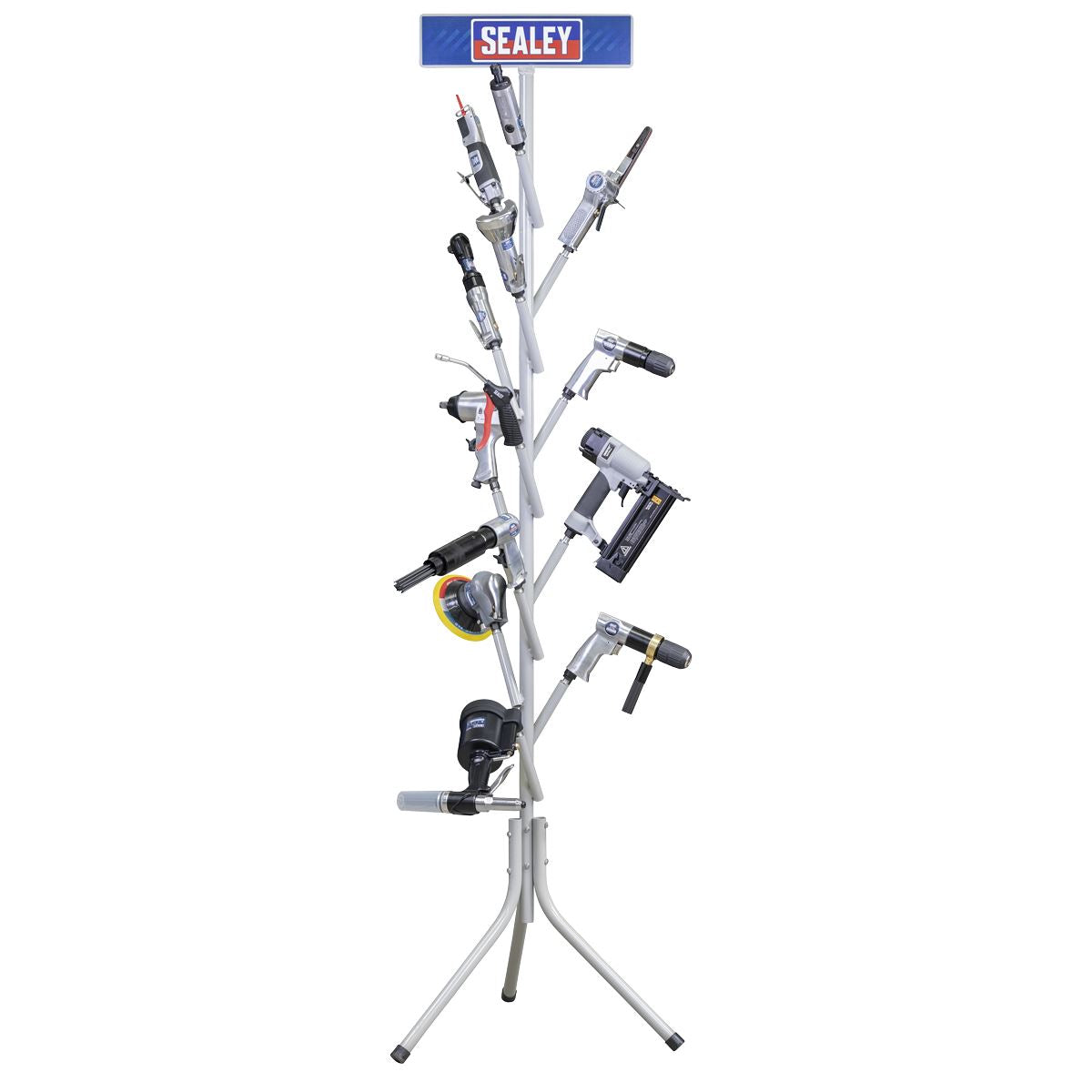 Sealey AS1COMBO5 Sealey Air Tool Stand Deal Sealey