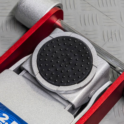 Sealey RJAS2500 Aluminium/Steel Trolley Jack with Rocket Lift 2.5 Tonne Sealey