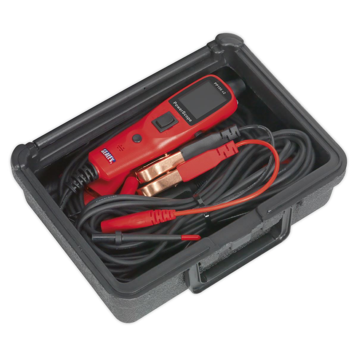 Sealey PP100 Power Scope Automotive Probe 0-30V Sealey