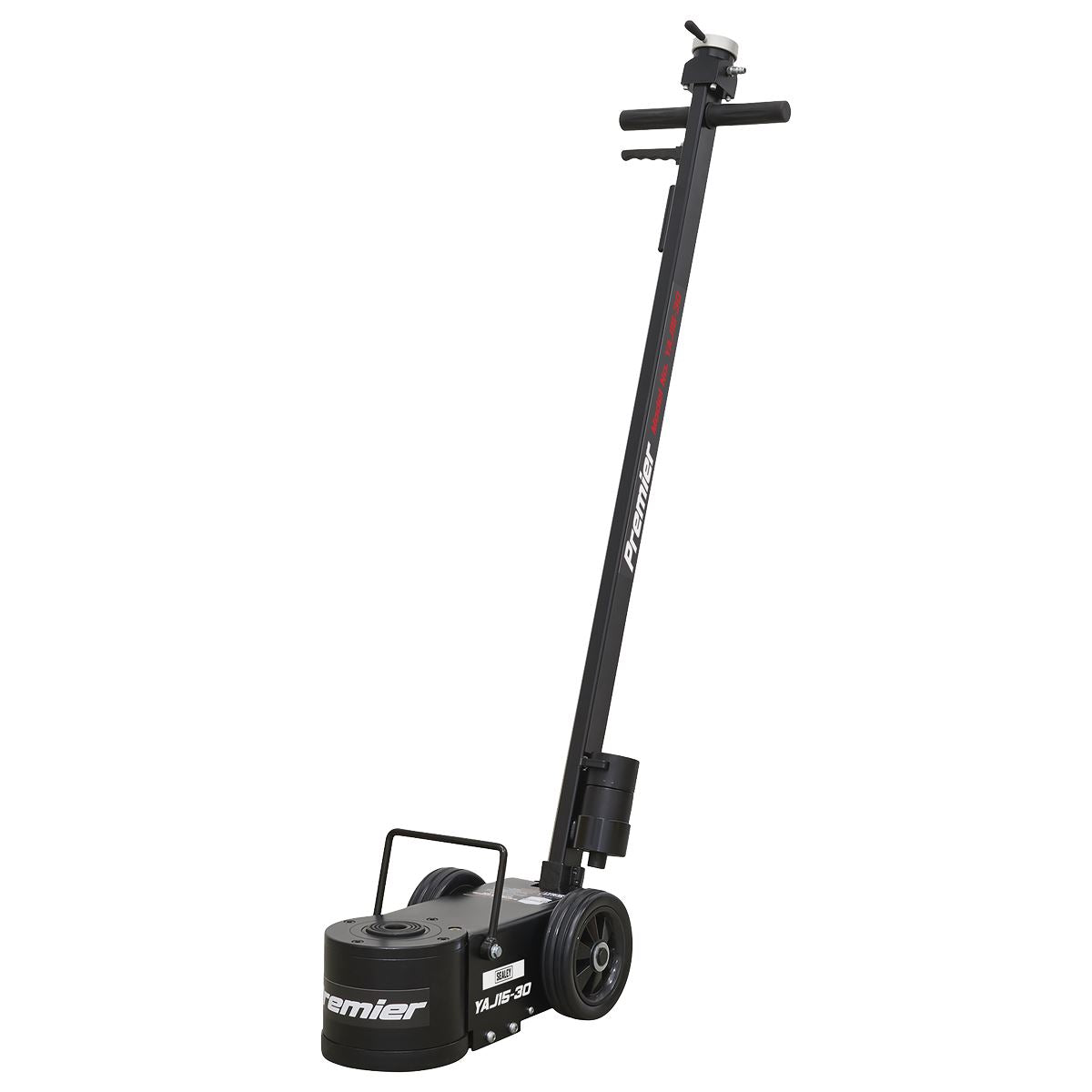 Sealey YAJ15-30 Premier Air Operated Telescopic Jack 15-30 Tonne Sealey