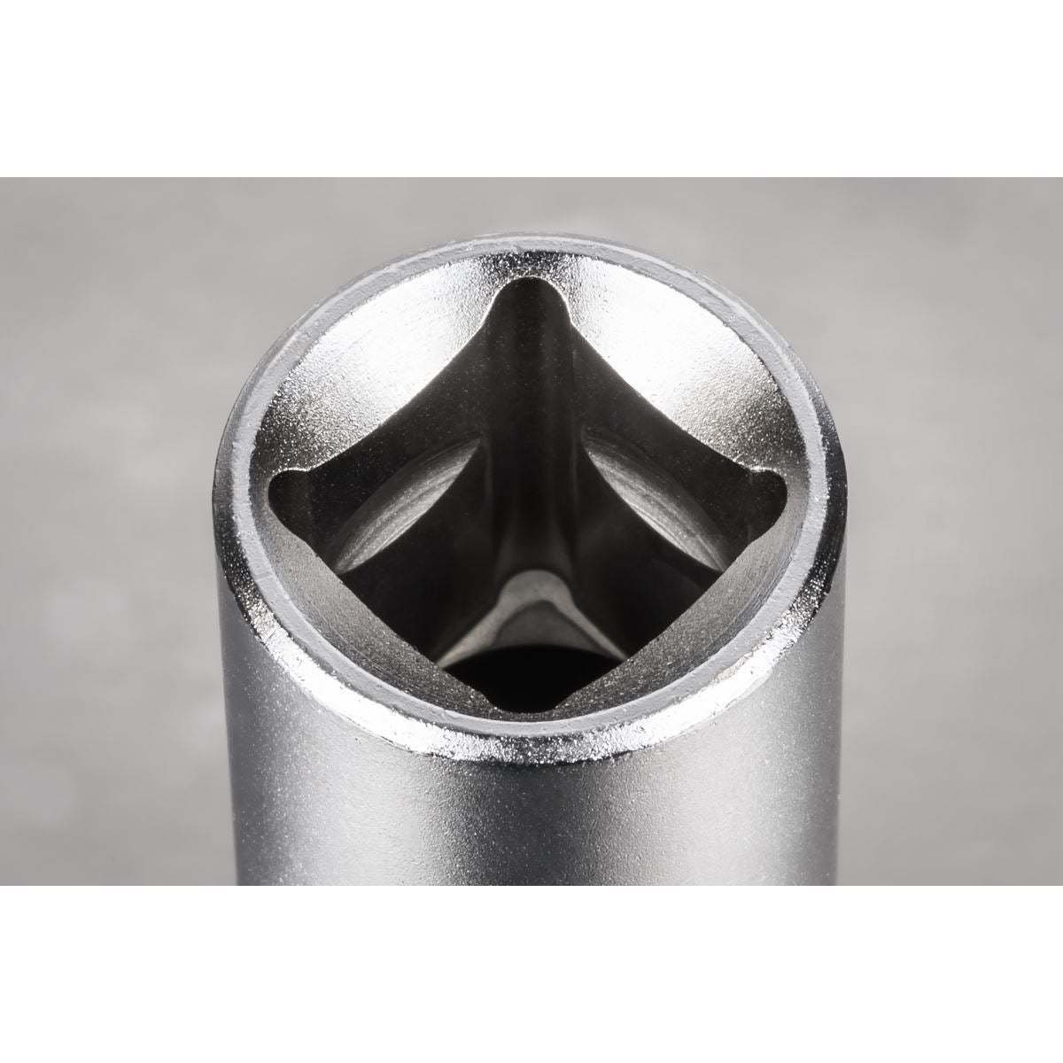 Sealey S1212D WallDrive® Socket 12mm Deep 1/2"Sq Drive Sealey