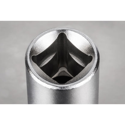 Sealey S1212D WallDrive® Socket 12mm Deep 1/2"Sq Drive Sealey