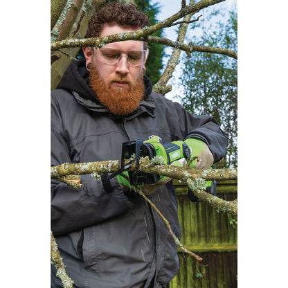 Draper 92422 D20 20V Pruning Saw Sold Bare Draper