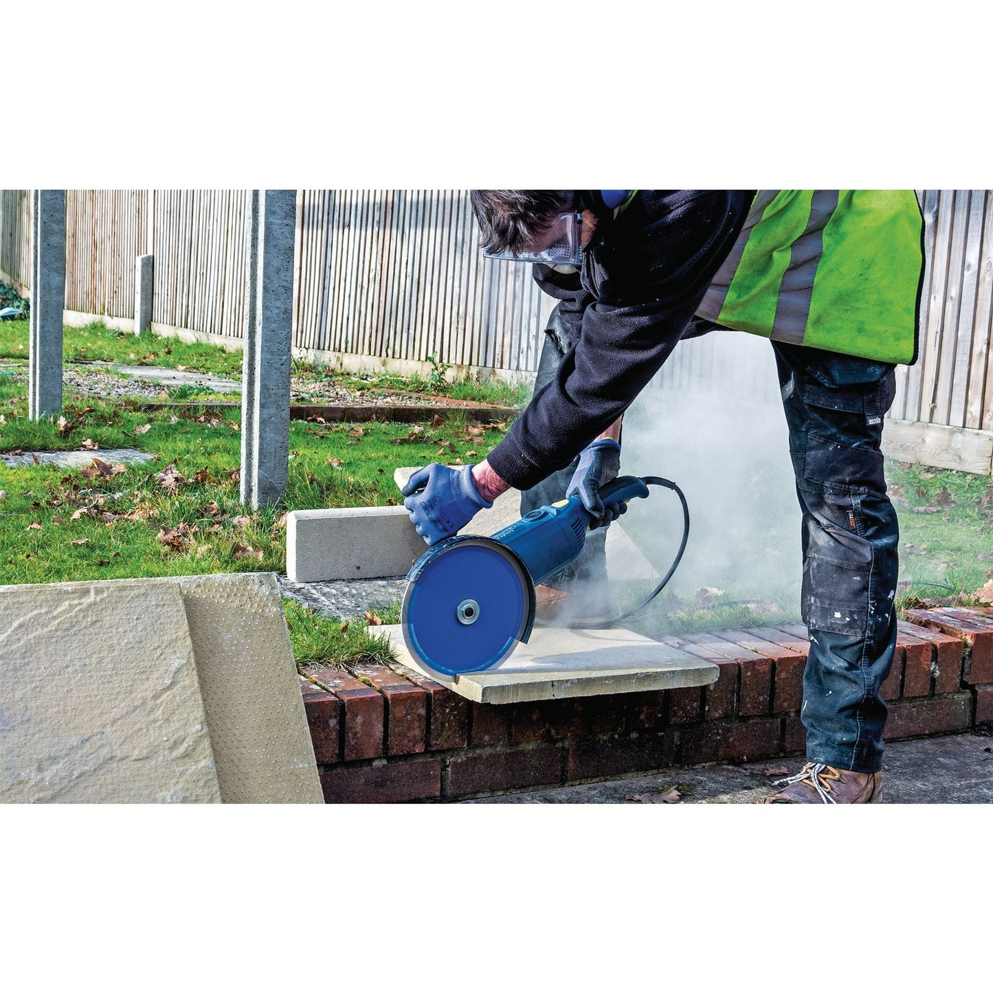 Draper 99784 Segmented Diamond Blade 230mm Draper