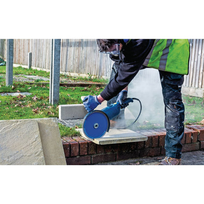 Draper 99784 Segmented Diamond Blade 230mm Draper