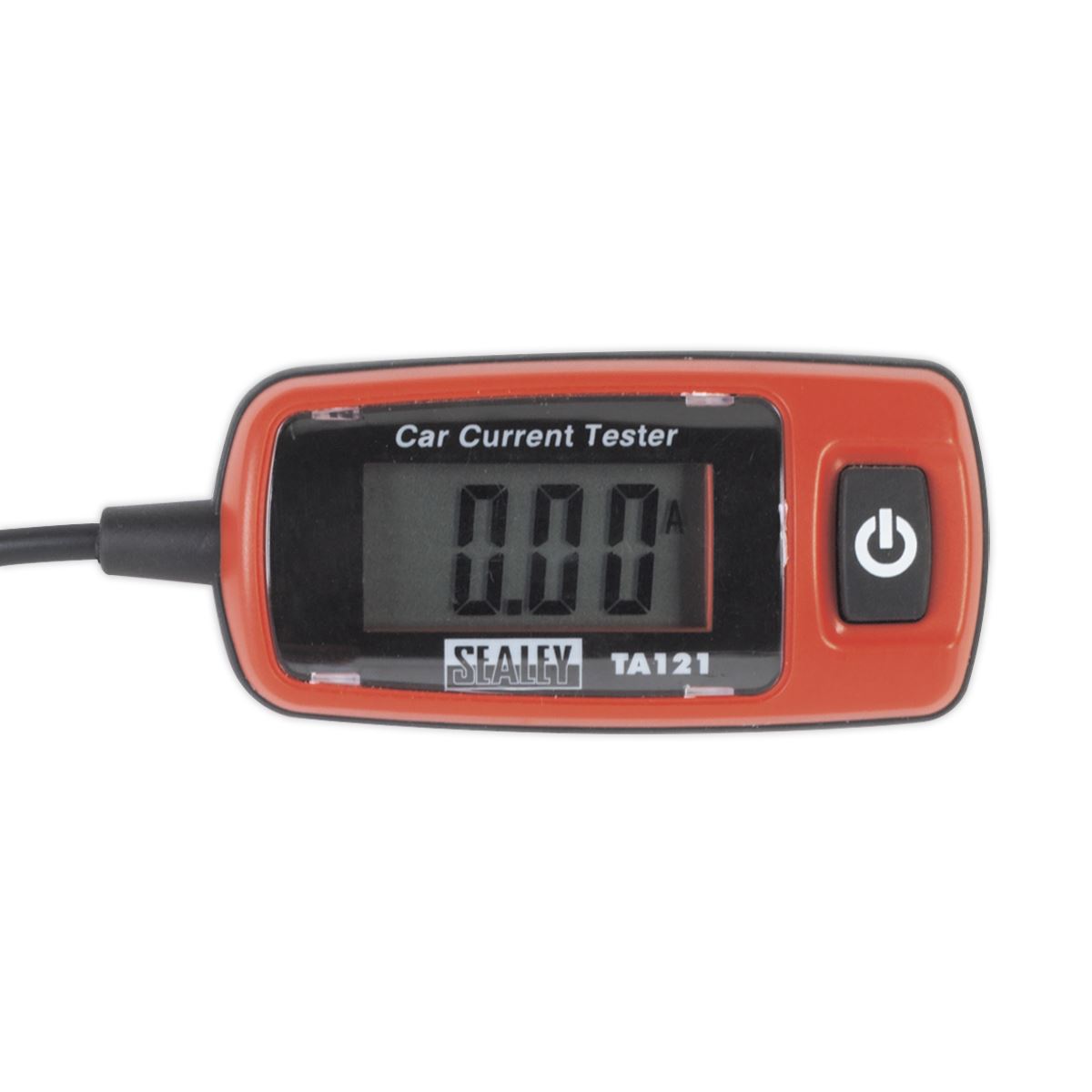 Sealey TA121 Automotive Current Tester 20A - Mini Blade Fuse Sealey