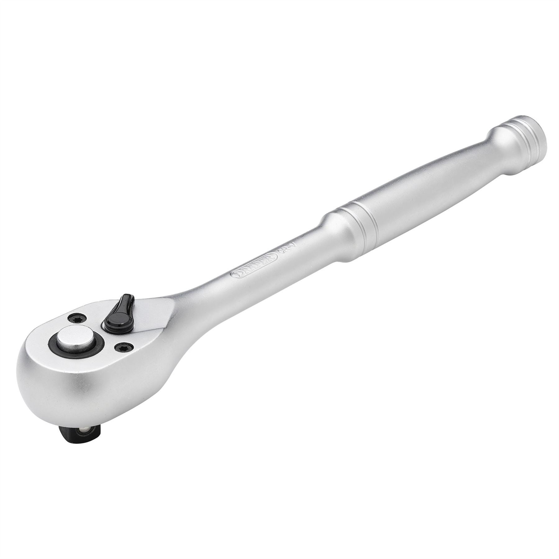 Draper 26724 72 Tooth Reversible Ratchet 3/8" Sq. Dr. Draper