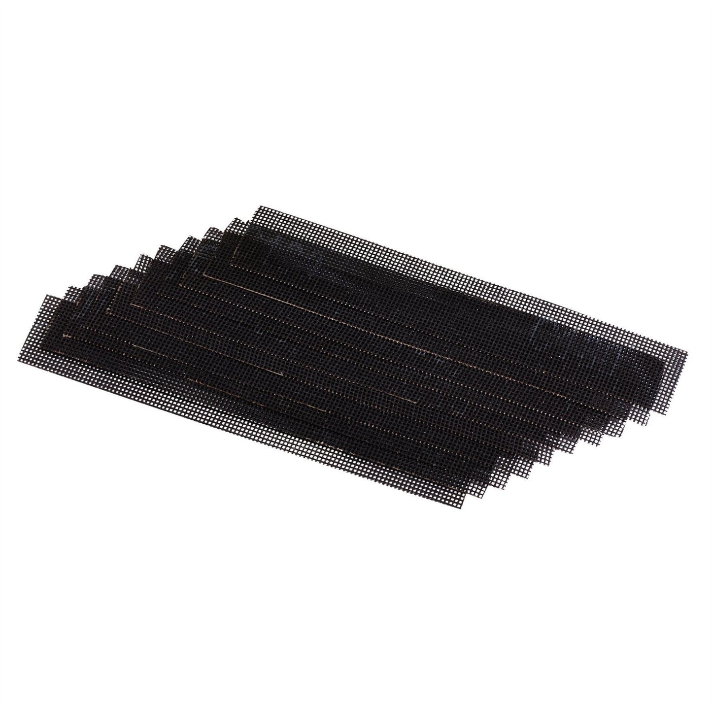 Draper 37792 Silicon Carbide Abrasive Strips 38mm x 225mm 180 Grit Pack of 10 Draper