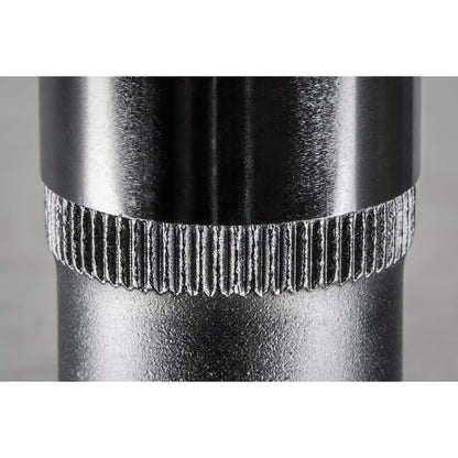 Sealey S3816D WallDrive® Socket 16mm Deep 3/8"Sq Drive Sealey