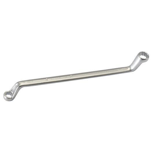 Elora 06086 Deep Crank Metric Ring Spanner 8 x 10mm Elora