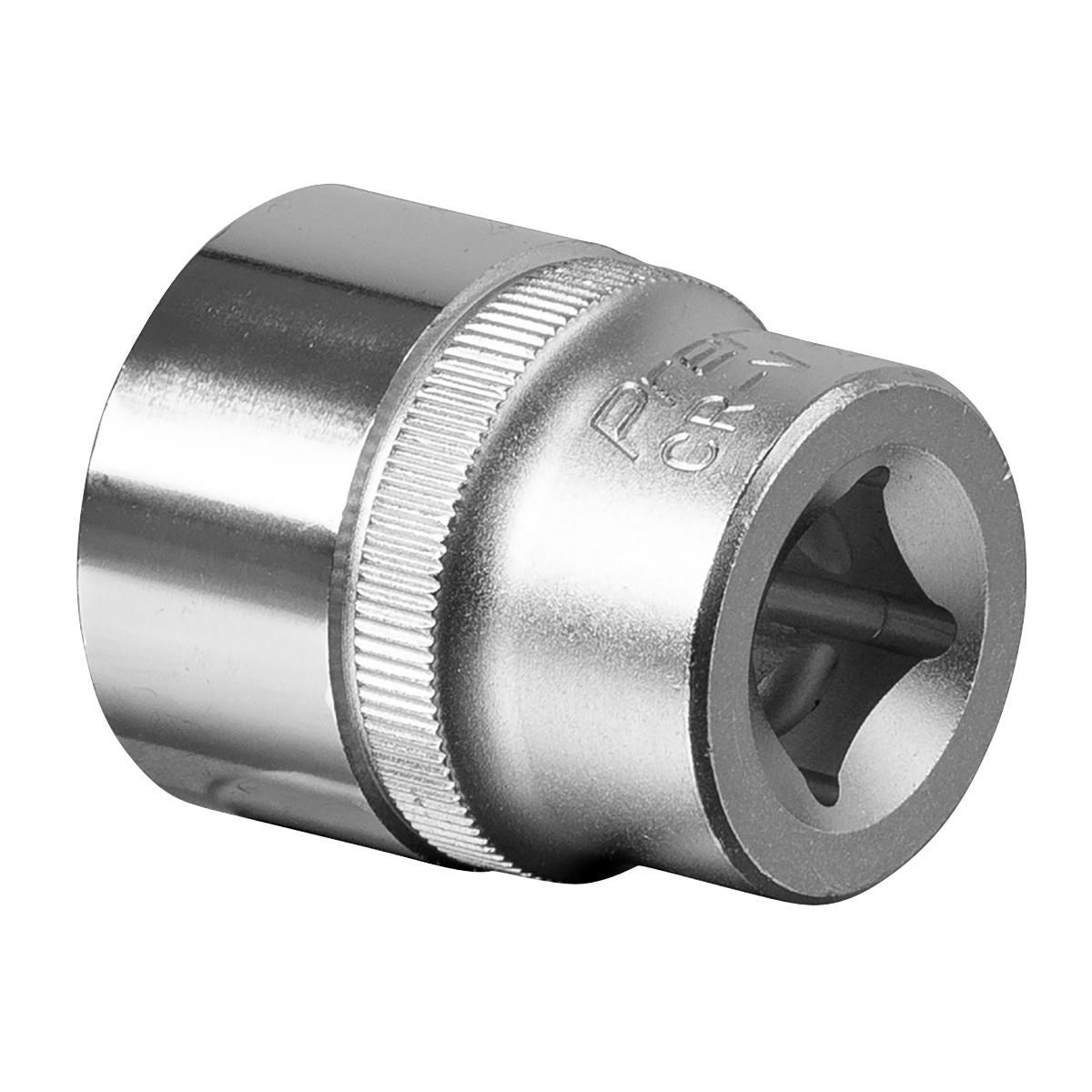 Sealey S1225 WallDrive® Socket 25mm 1/2"Sq Drive Sealey