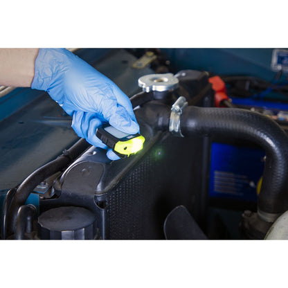 Sealey HT02LED 2W & 1.5W SMD LED Rechargeable Clip Light with Auto-Sensor Sealey