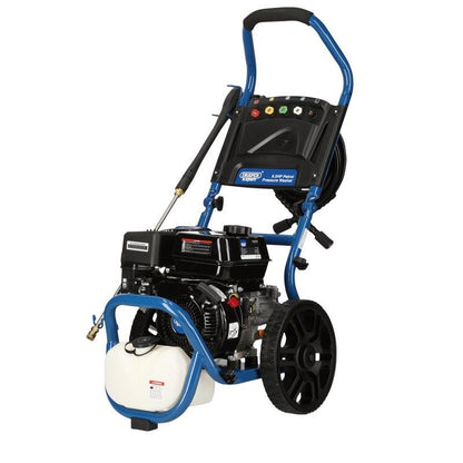 Draper 83818 Expert Petrol Pressure Washer 6.5Hp Draper