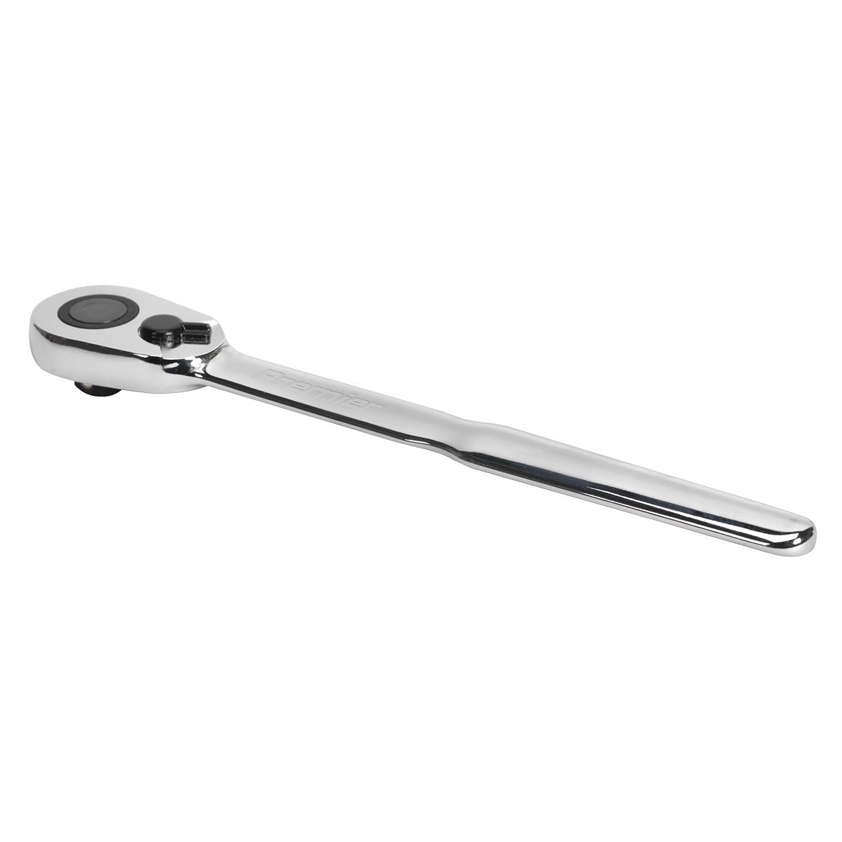 Sealey AK5781 Ratchet Wrench Low Profile 3/8"Sq Drive Sealey