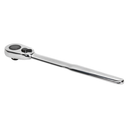 Sealey AK5781 Ratchet Wrench Low Profile 3/8"Sq Drive Sealey