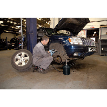 Draper 43959 Dual High Volume High Pressure Grease Pump Draper