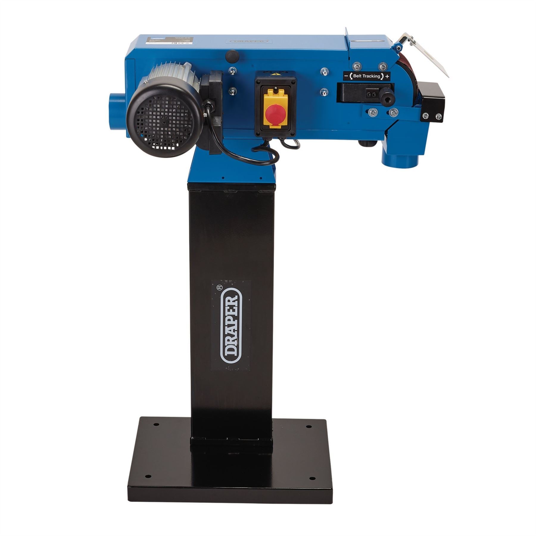 Draper 98421 230V Belt Linisher 100mm 1500W Draper