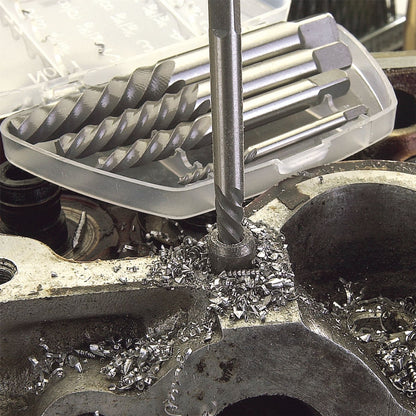 Draper 42560 Screw Extractor Set 5 Piece Draper