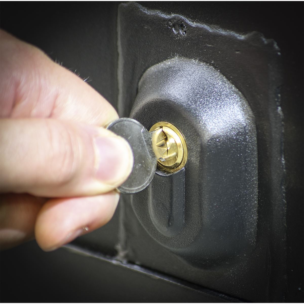 Sealey STV01 Heavy-Duty Tool Vault Sealey