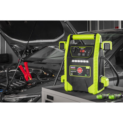 Sealey PRS2200 Premier 12V RoadStart® Jump Starter 2200 Peak Amps Sealey