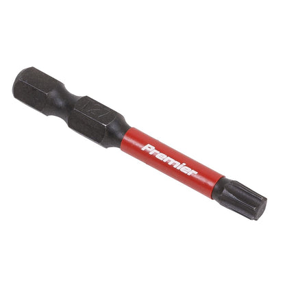 Sealey AK8244 TRX-Star* T27 Impact Power Tool Bits 50mm - 3pc Sealey