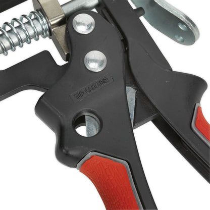 Sealey AK4801 Caulking Gun 220mm Heavy-Duty Sealey