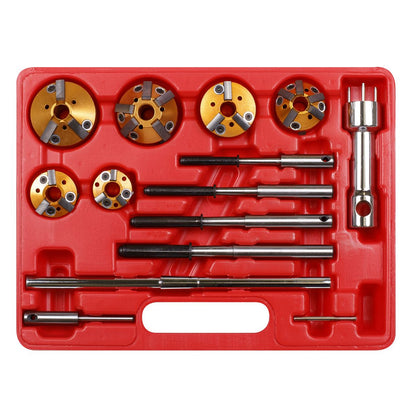 Sealey VS1825 Valve Seat Cutter Set 14pc Sealey