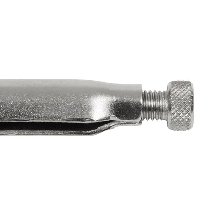 Sealey AK6821 Locking Pliers Curved Jaws 225mm 0-47mm Capacity Sealey