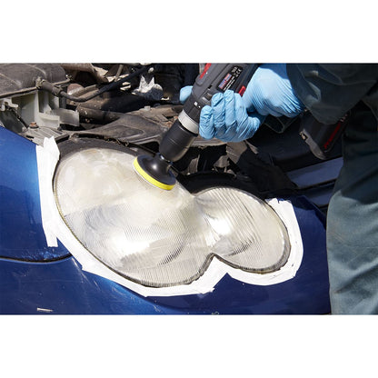 Sealey HRK01 Headlight Restoration Kit Sealey