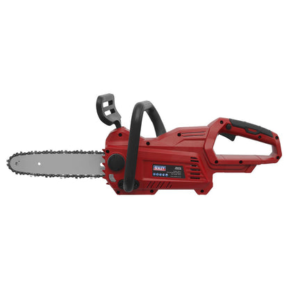 Sealey CP20VCHS Cordless Chainsaw 20V SV20 Series 25cm - Body Only Sealey