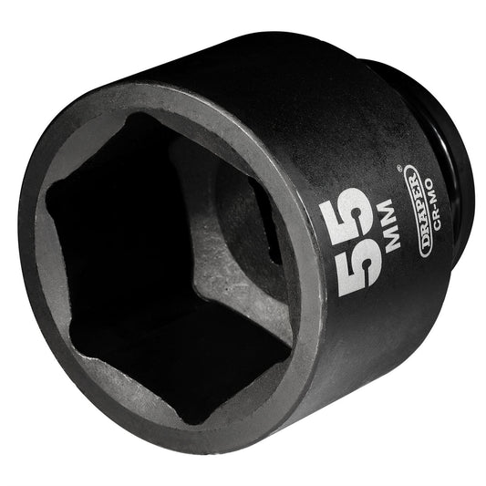 Draper 05036 Hi-TORQ® Impact Socket 3/4" Sq. Dr. 55mm Draper