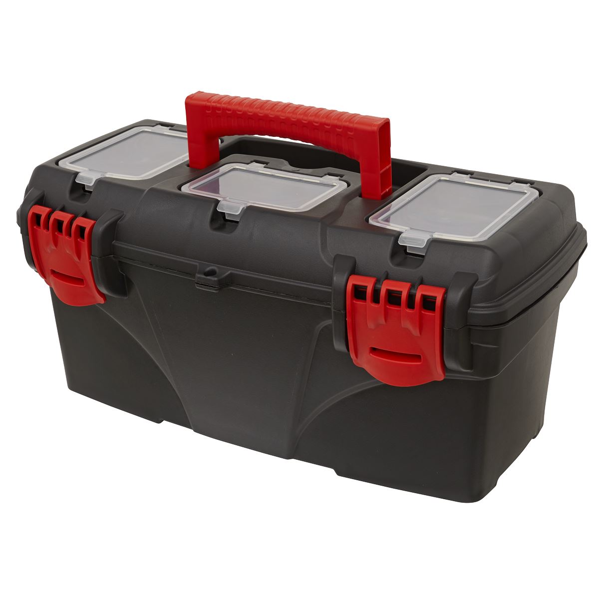 Sealey AP410 Toolbox with Tote Tray 410mm Sealey
