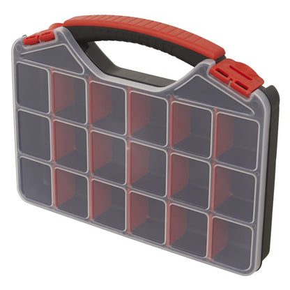 Sealey APAS16C Assortment Case 20 Compartment - Small Sealey