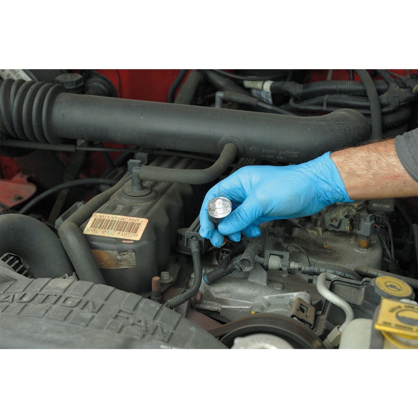 Draper 57798 Injector Noid Light Kit 6 Piece Draper