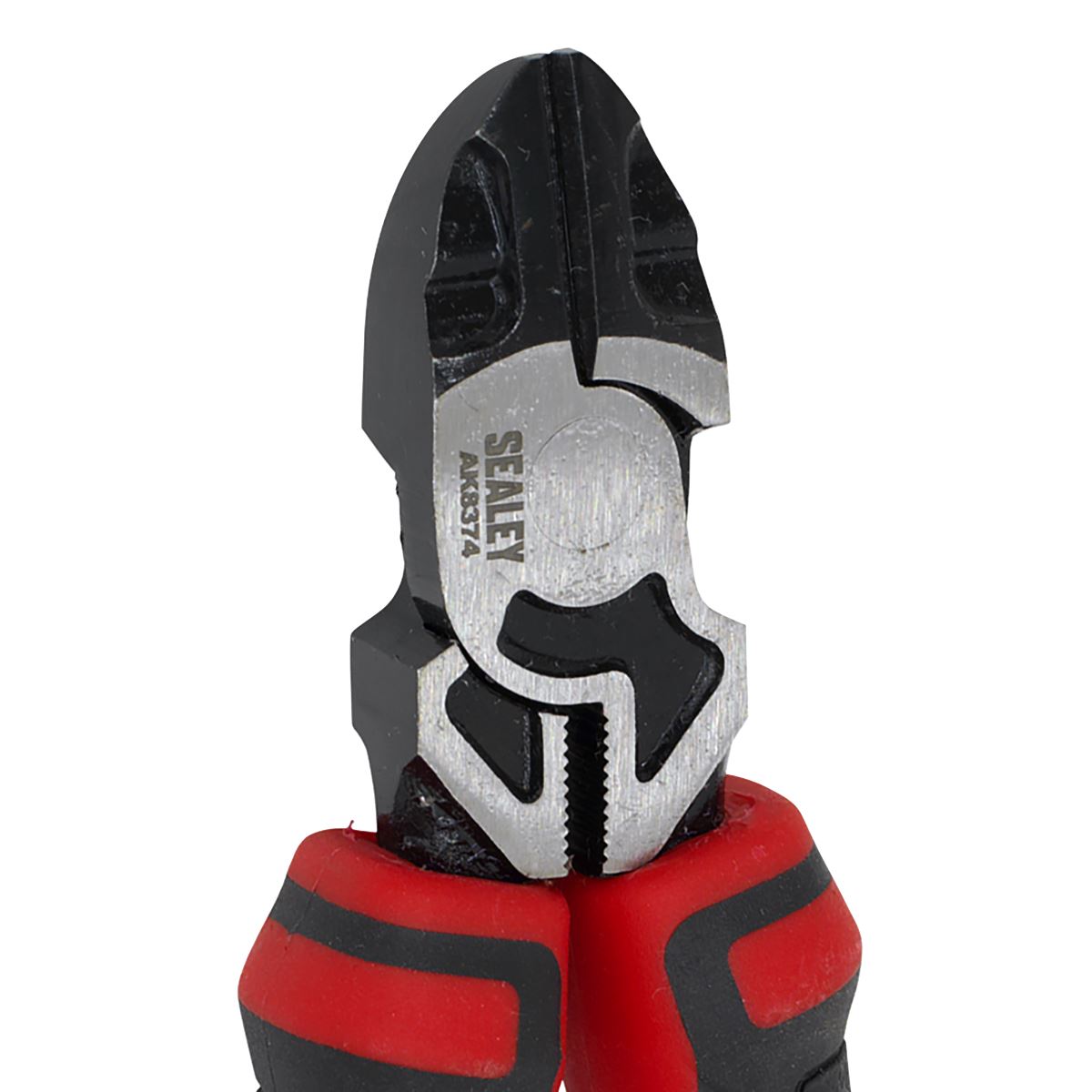 Sealey AK8374 Side Cutters High Leverage 160mm Sealey