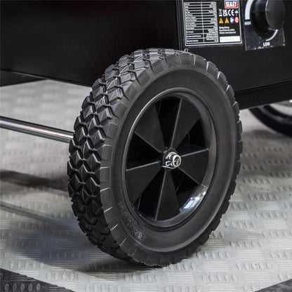 Sealey LP401 Space Warmer® Propane Heater 210000-400000Btu/hr Sealey