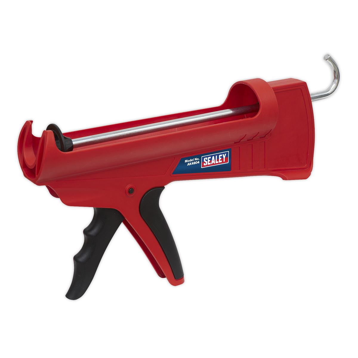 Sealey AK4804 Caulking Gun 220mm One-Hand Sealey