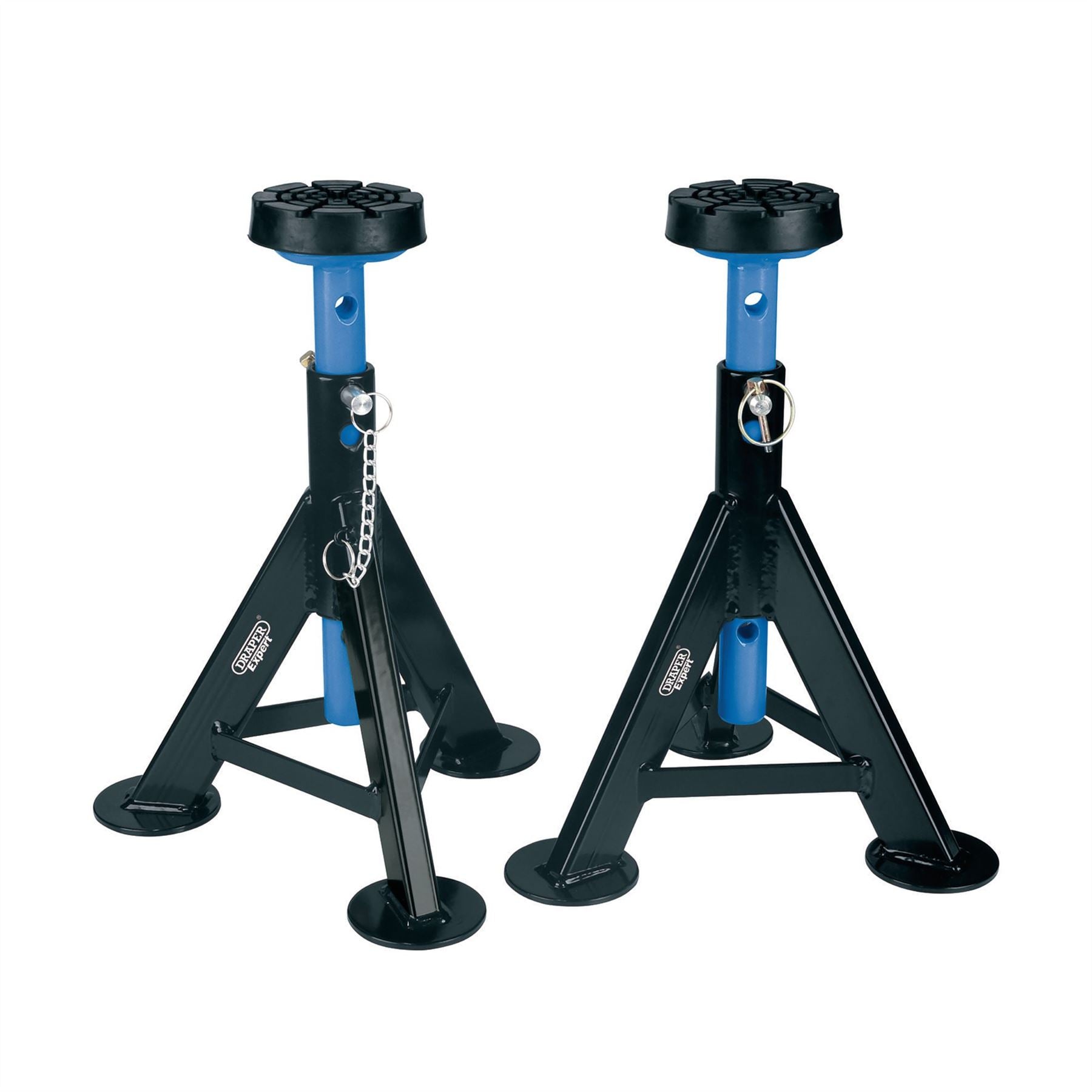 Draper 24173 Expert Axle Stands 3 Tonne Pair Draper
